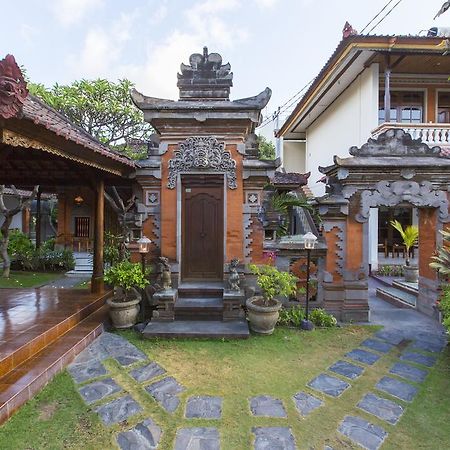 Surya Tropical Kuta Hotel Kuta Lombok Buitenkant foto