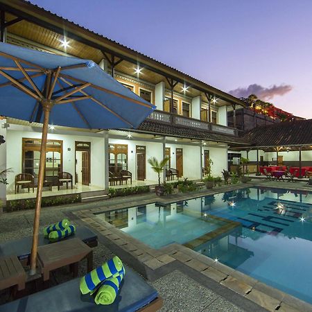 Surya Tropical Kuta Hotel Kuta Lombok Buitenkant foto