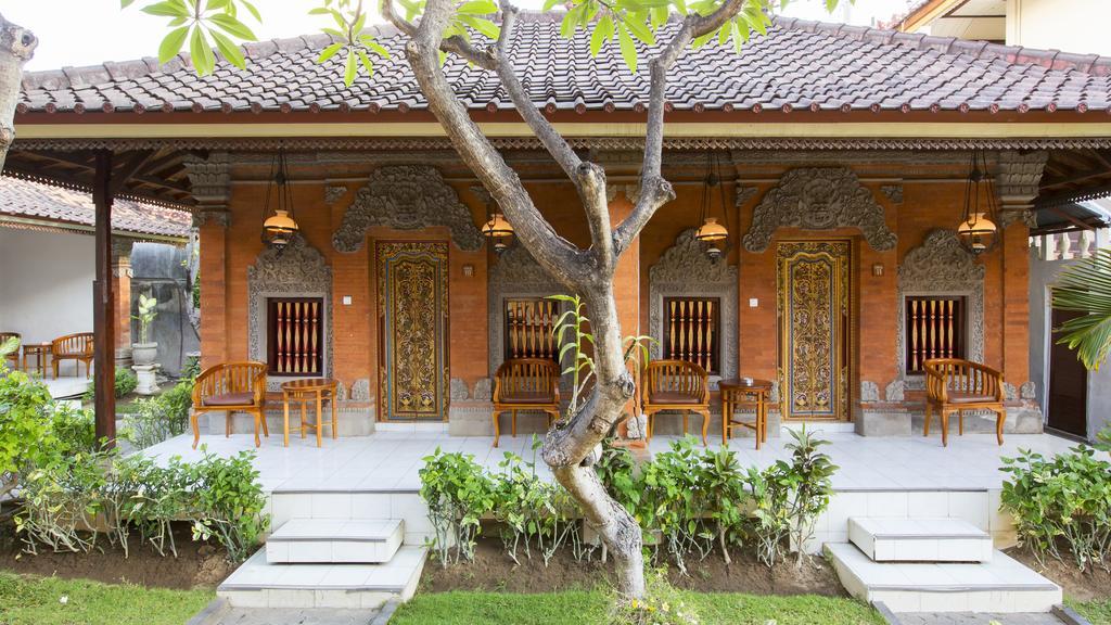 Surya Tropical Kuta Hotel Kuta Lombok Kamer foto