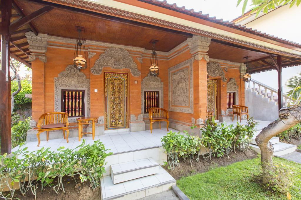 Surya Tropical Kuta Hotel Kuta Lombok Buitenkant foto