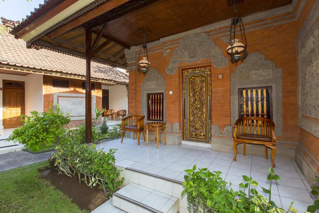 Surya Tropical Kuta Hotel Kuta Lombok Buitenkant foto
