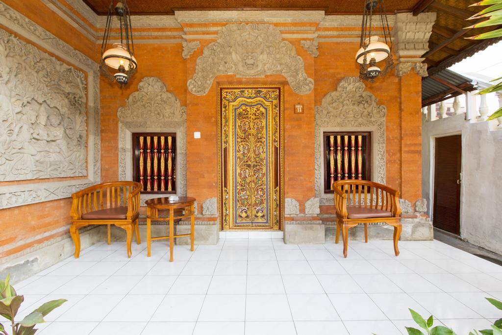 Surya Tropical Kuta Hotel Kuta Lombok Kamer foto