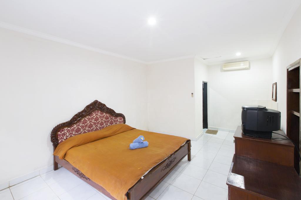 Surya Tropical Kuta Hotel Kuta Lombok Kamer foto