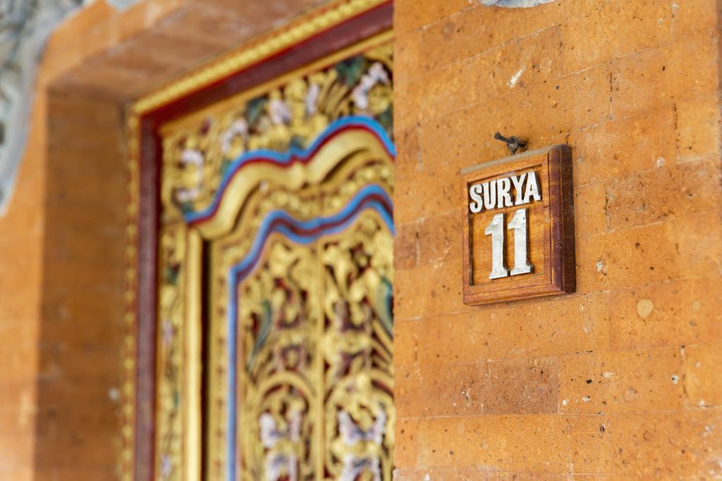 Surya Tropical Kuta Hotel Kuta Lombok Buitenkant foto
