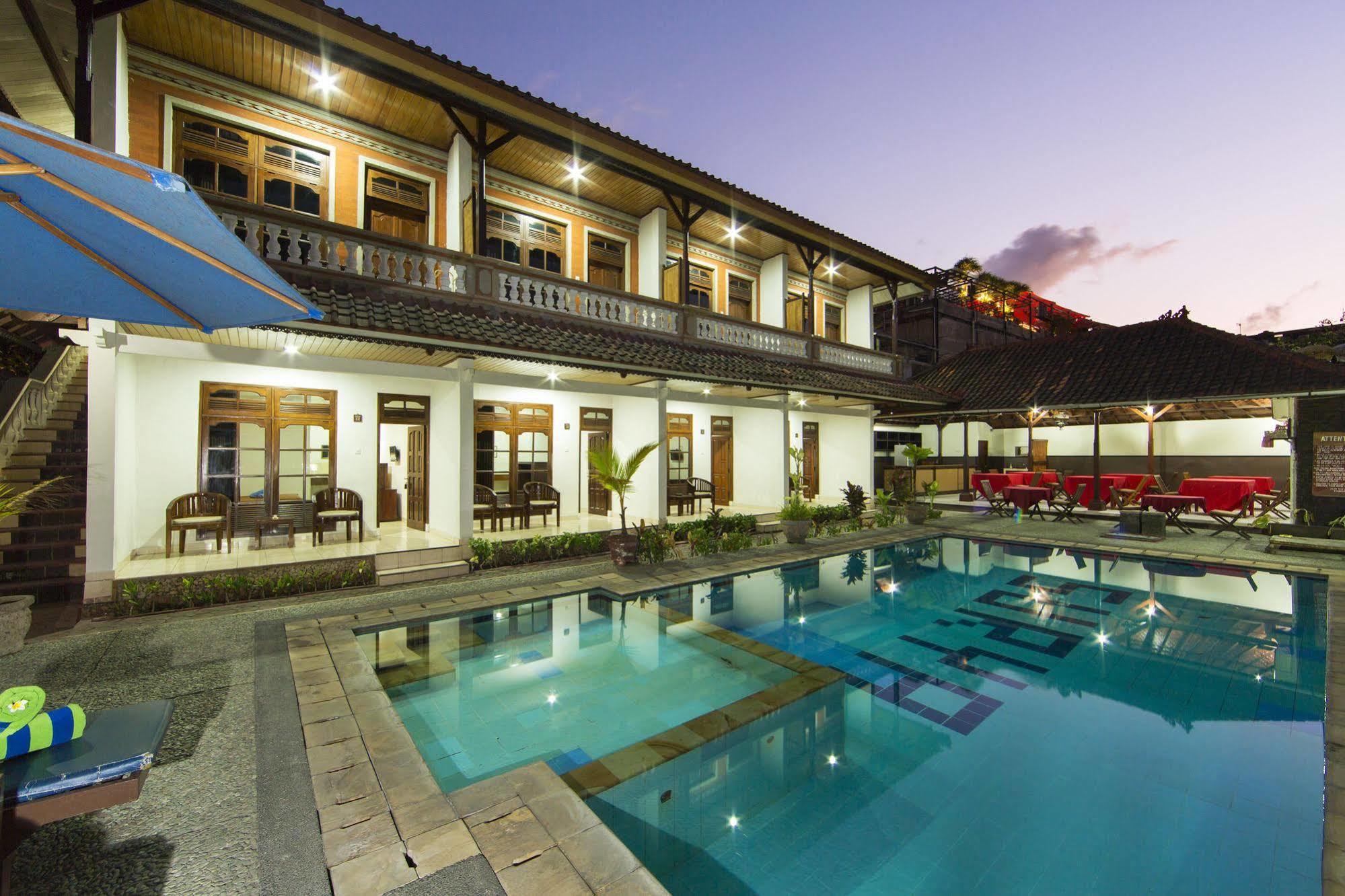 Surya Tropical Kuta Hotel Kuta Lombok Buitenkant foto