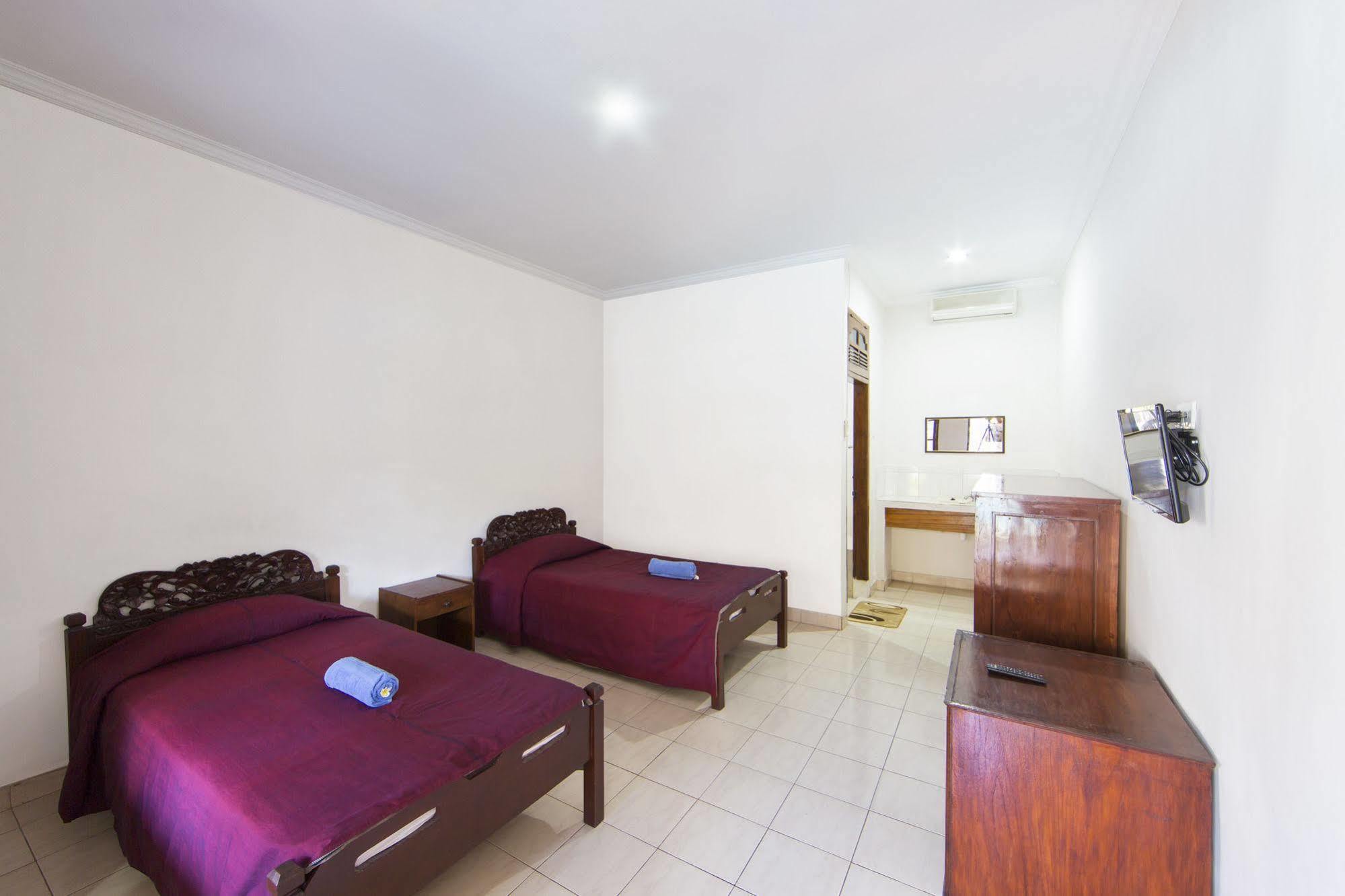 Surya Tropical Kuta Hotel Kuta Lombok Buitenkant foto