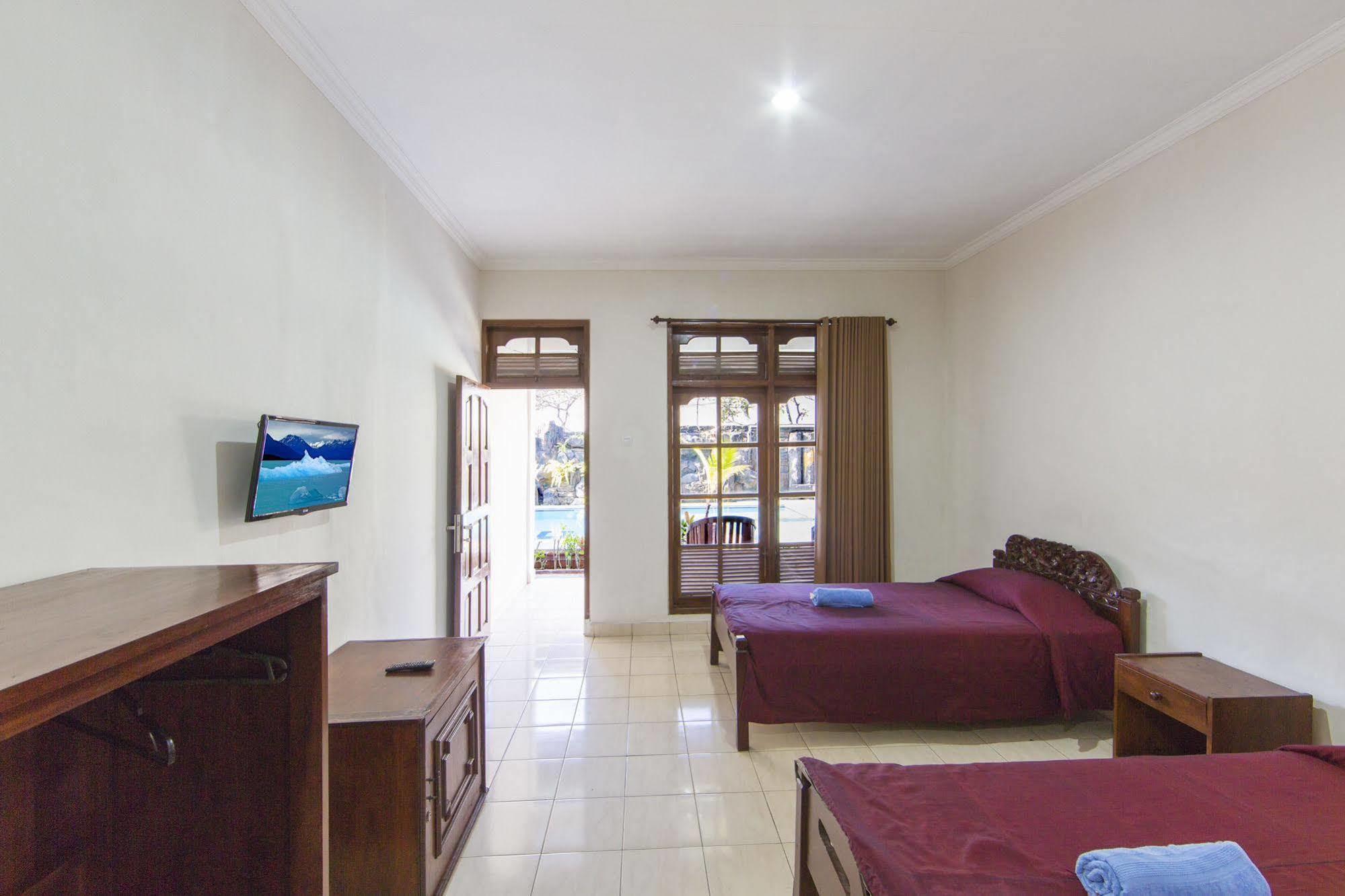 Surya Tropical Kuta Hotel Kuta Lombok Buitenkant foto