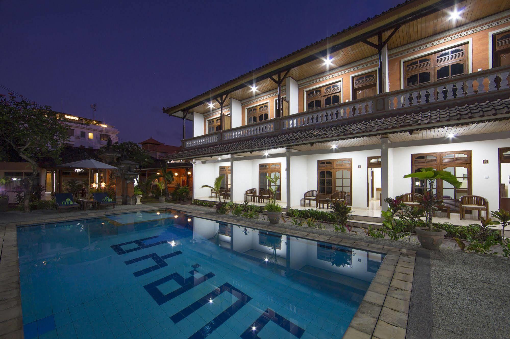 Surya Tropical Kuta Hotel Kuta Lombok Buitenkant foto