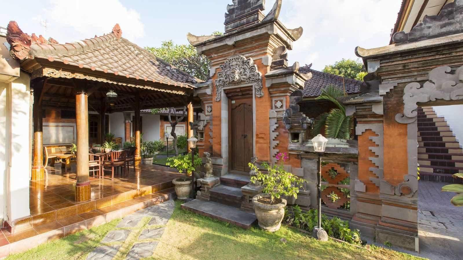 Surya Tropical Kuta Hotel Kuta Lombok Buitenkant foto