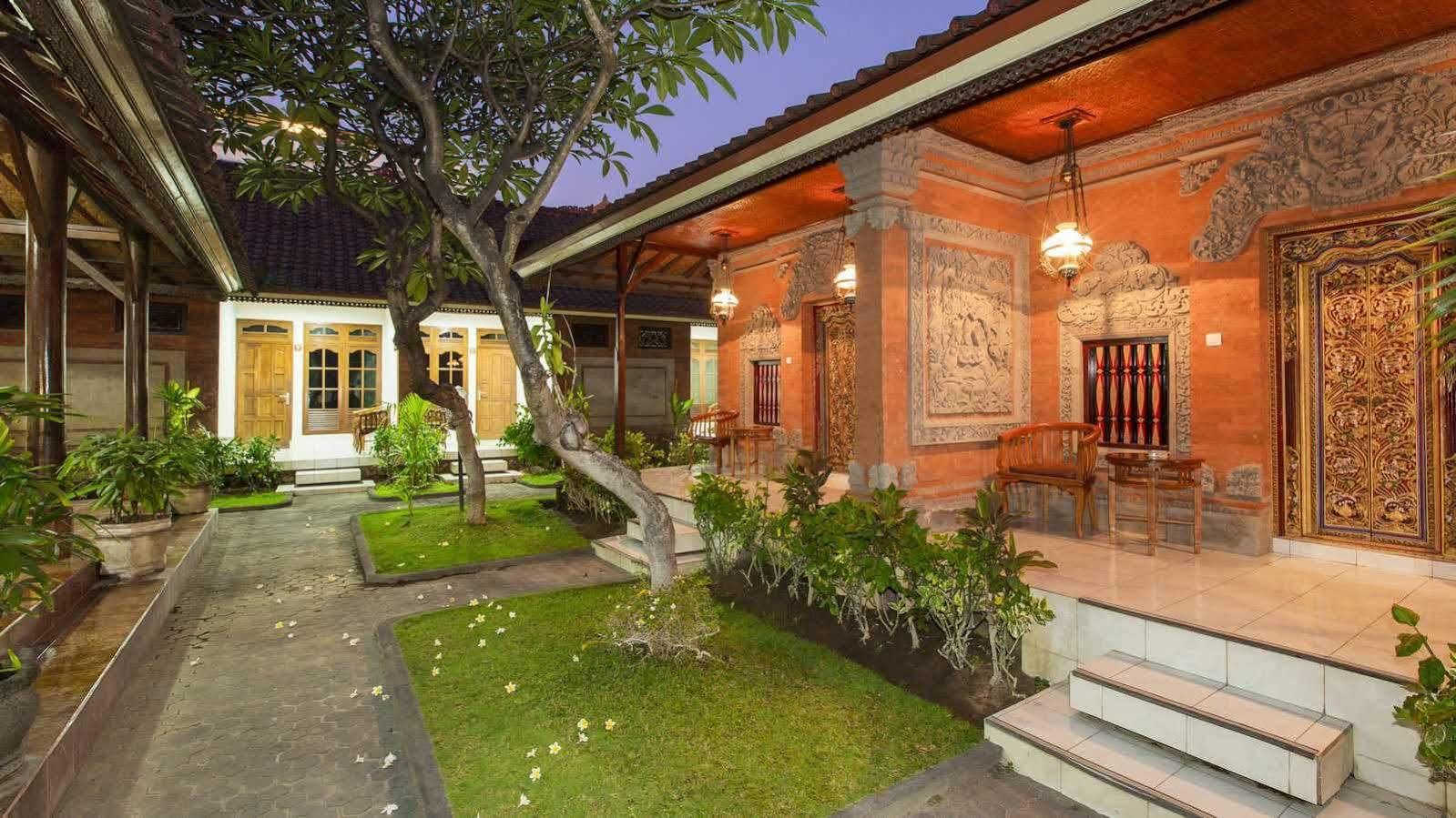 Surya Tropical Kuta Hotel Kuta Lombok Buitenkant foto