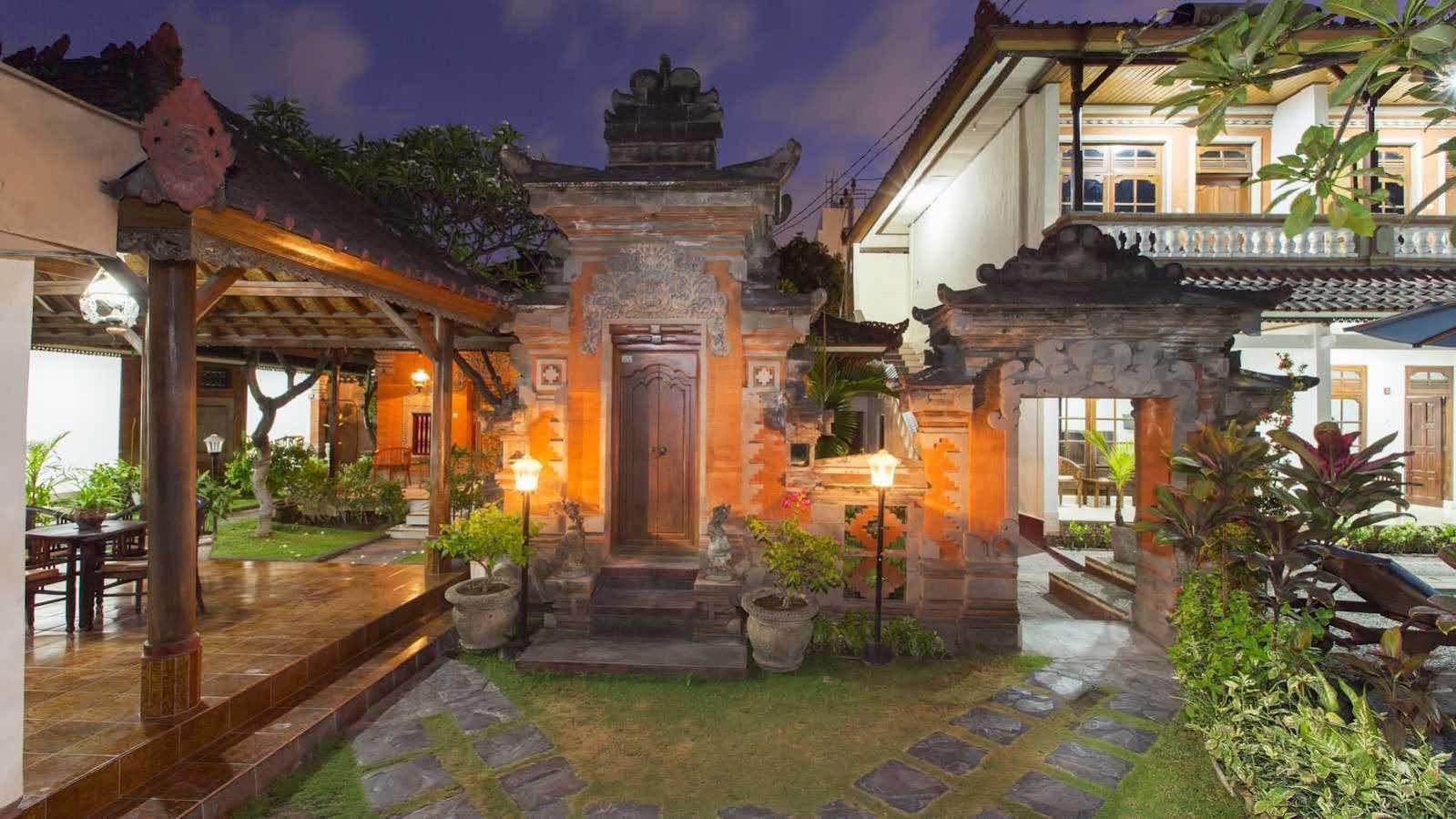 Surya Tropical Kuta Hotel Kuta Lombok Buitenkant foto