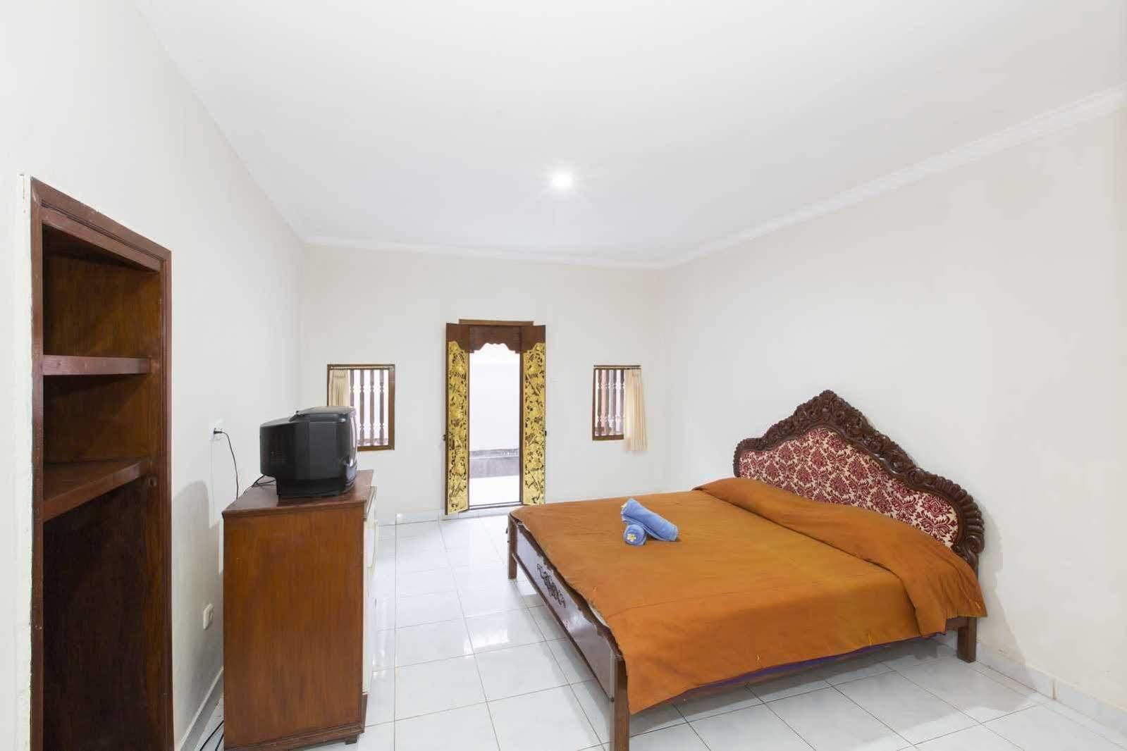 Surya Tropical Kuta Hotel Kuta Lombok Buitenkant foto