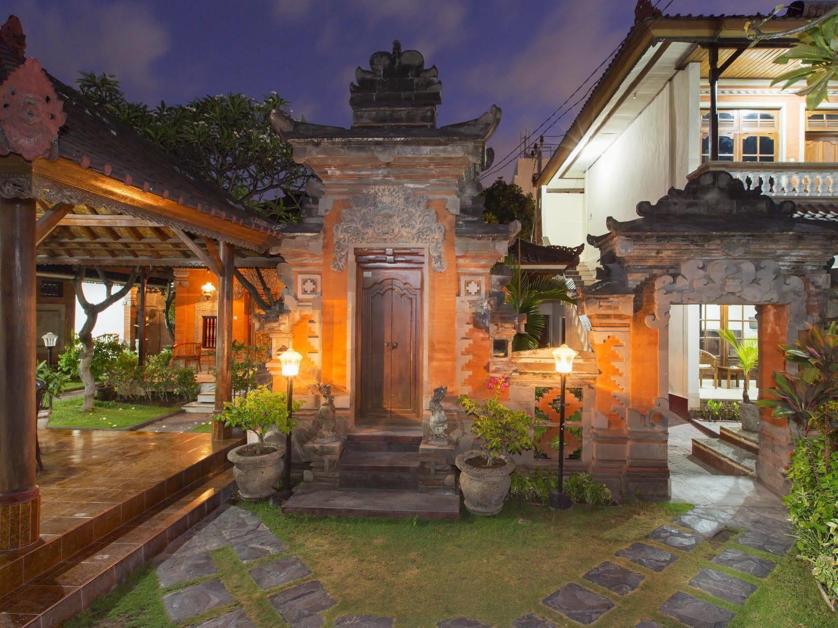 Surya Tropical Kuta Hotel Kuta Lombok Buitenkant foto