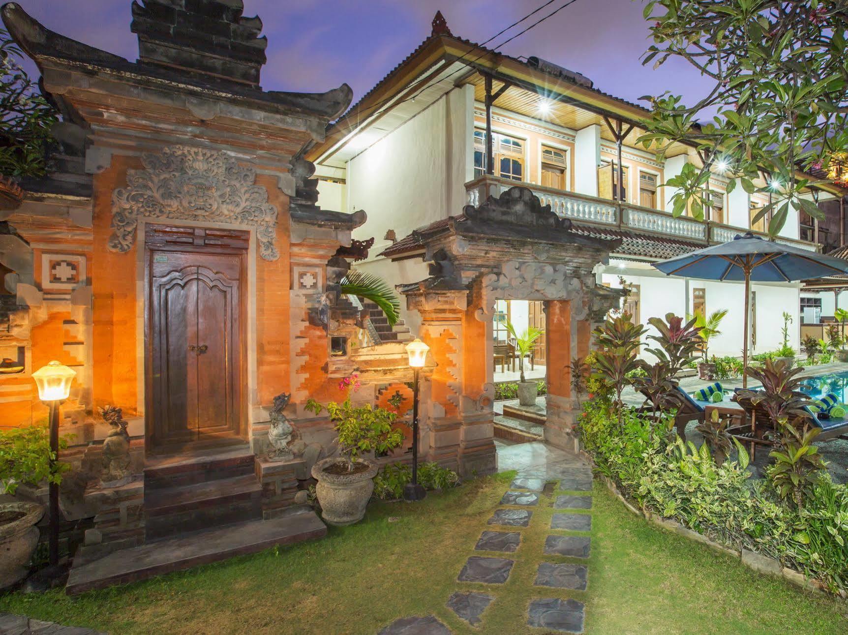 Surya Tropical Kuta Hotel Kuta Lombok Buitenkant foto