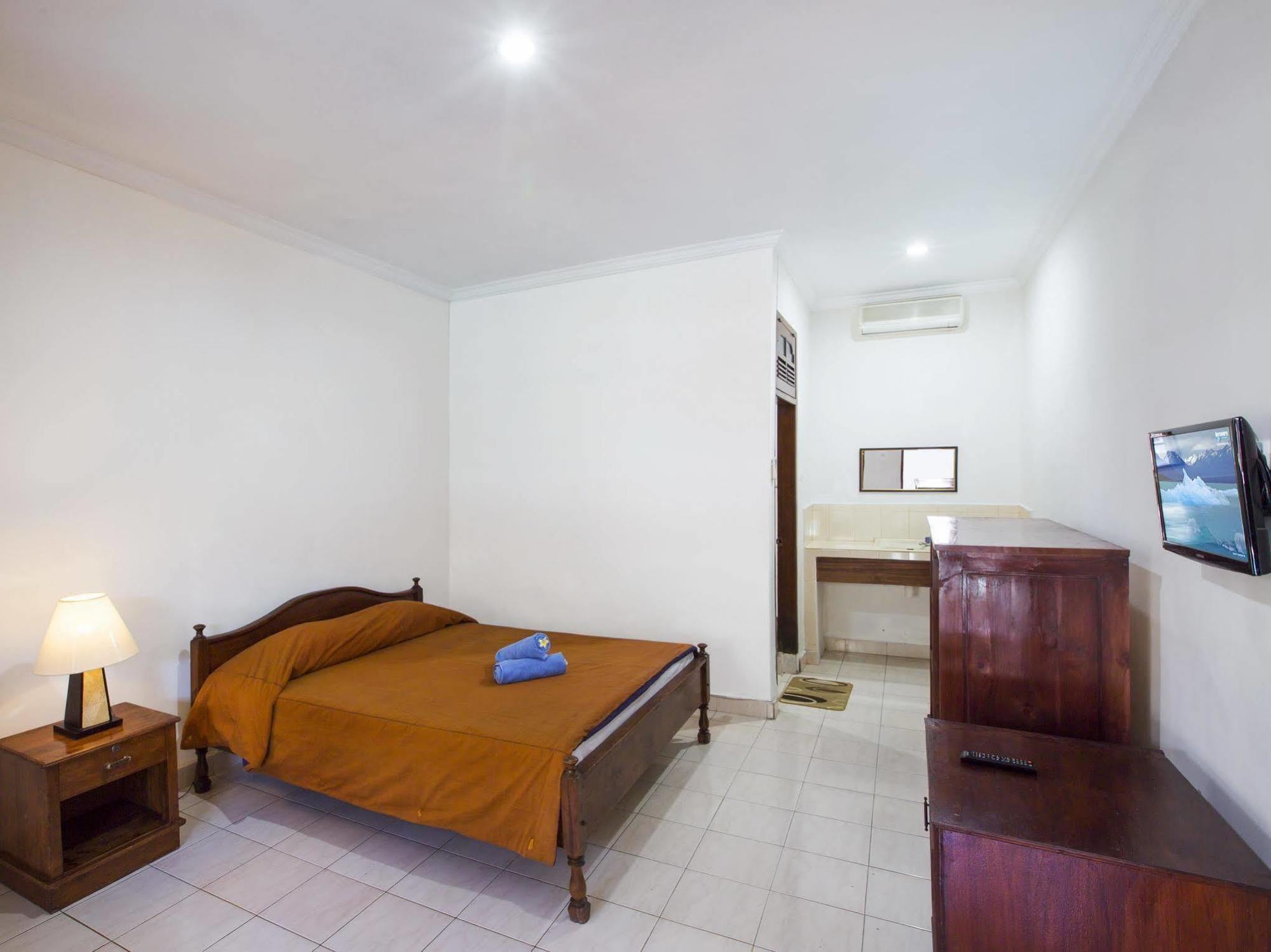 Surya Tropical Kuta Hotel Kuta Lombok Buitenkant foto