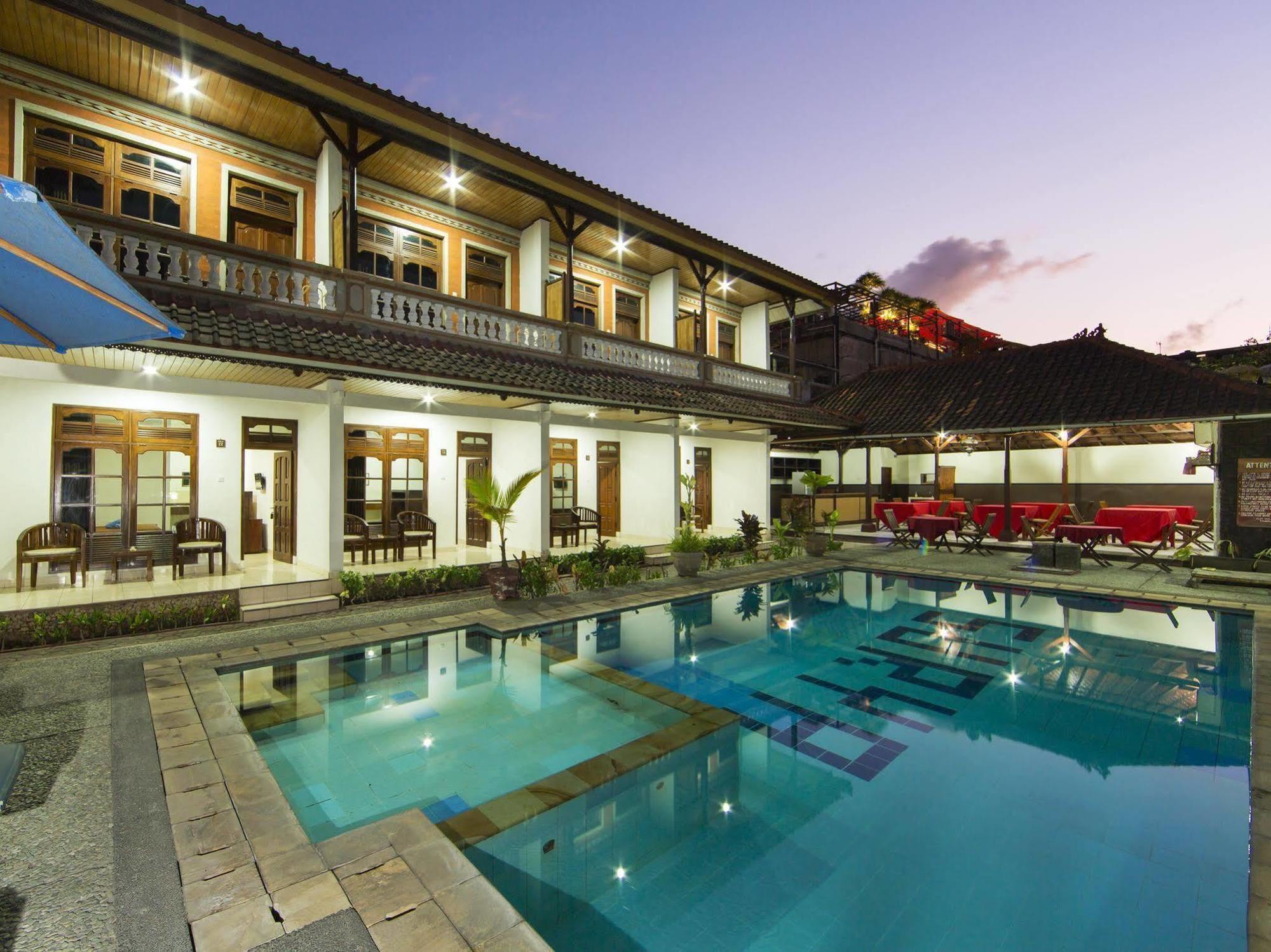 Surya Tropical Kuta Hotel Kuta Lombok Buitenkant foto